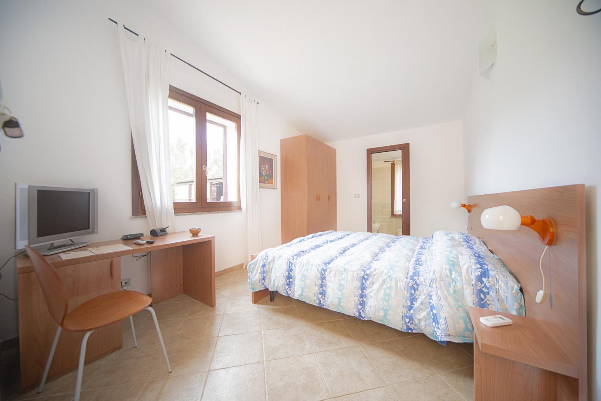Bonsai B&B Alghero Santa Maria la Palma Zimmer foto