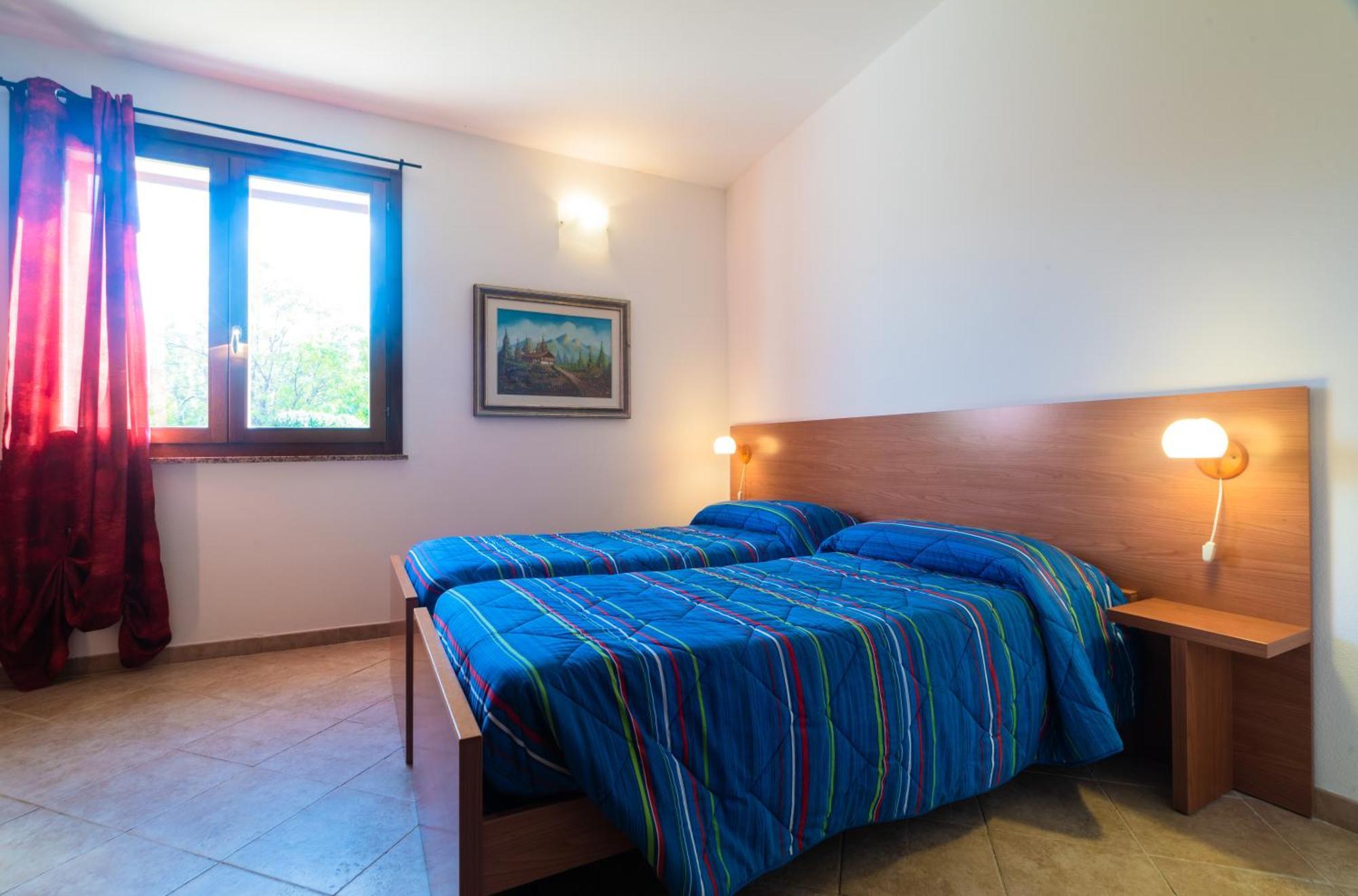 Bonsai B&B Alghero Santa Maria la Palma Zimmer foto